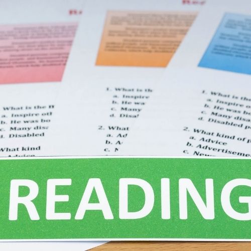 reading