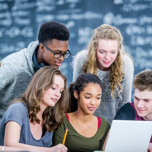 studenti scuole superiori